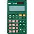 Калькулятор Deli EM120GREEN зеленый 12-разр.