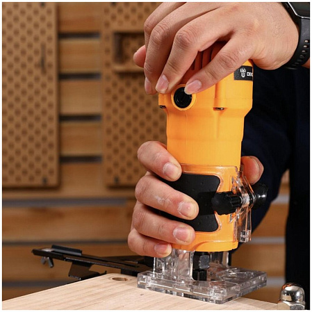 Фрезер Deko DKR850W + набор фрез 3 шт 083-1097