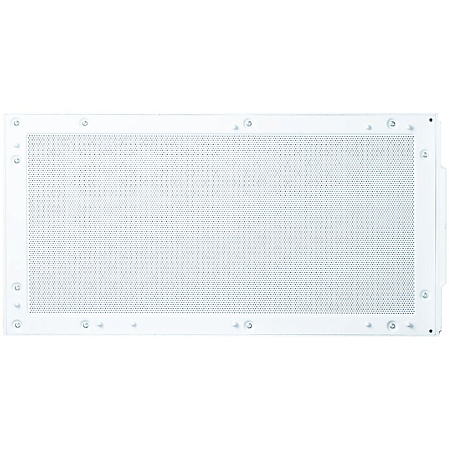 Корпус ATX Miditower Zalman P50 DS White
