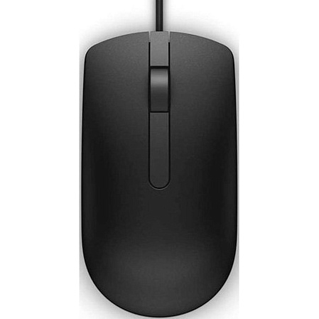 Мышь Dell MS116 RTL Black
