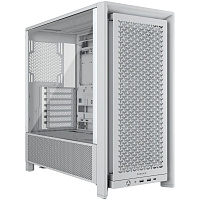 Корпус ATX Miditower Corsair Frame 4000D RS (CC-9011133-WW) White