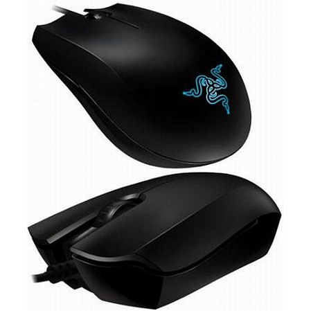 Мышь Razer Abyssus Black USB
