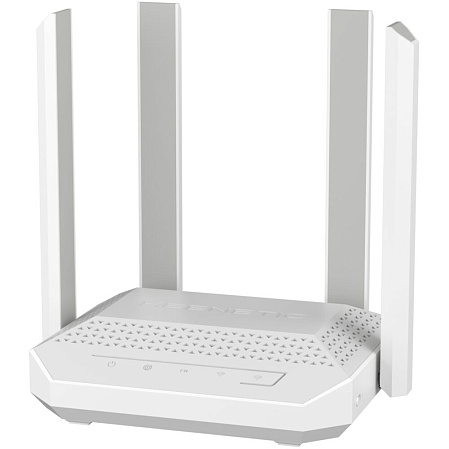 Беспроводной маршрутизатор Keenetic Sprinter KN-3711 Wi-Fi 6 AX3000 3xGbLAN, 1xGbWAN