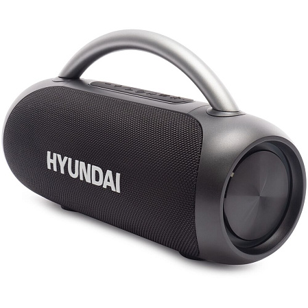 Портативная bluetooth-колонка Hyundai H-PS1026 Black