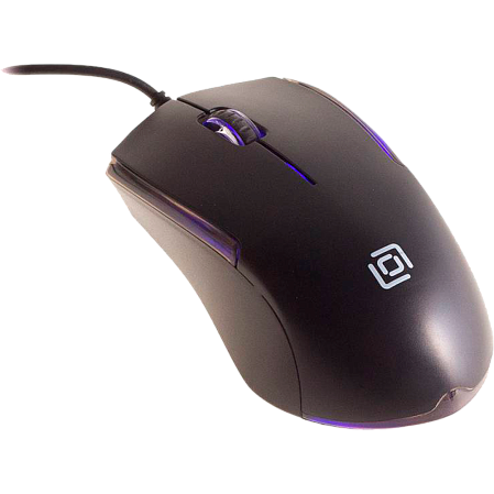Мышь Oklick 245M Black