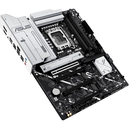 Материнская плата ASUS Prime Z890-P Z890 Soc-1851 4xDDR5, 4xSATA3, RAID, 4хM.2, 4xPCI-E16x, 3xUSB3.2, 1xUSB3.2 Type C, DP, HDMI, 2.5Glan, ATX