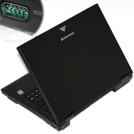 Ноутбук Lenovo IdeaPad E43-5C-B T6600/2Gb/250Gb/X4500/14.0"/WiFi//DOS 6cell (59-029845) COM-port