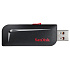 USB Flash накопитель 2GB SanDisk Cruzer Slice (SDCZ37-002G-E11) Black