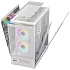 Корпус ATX Miditower Formula Crystal Z8 White