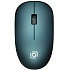 Мышь беспроводная Oklick 515MW Black/Green Wireless