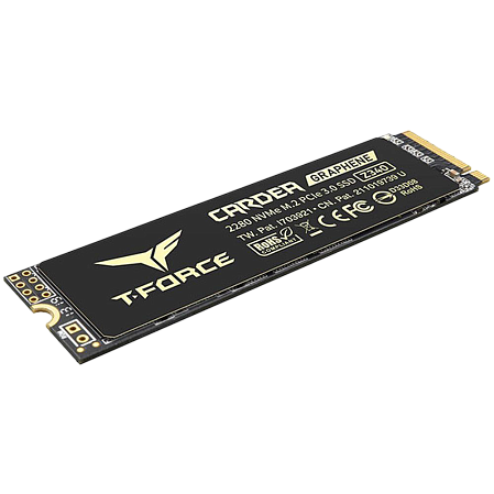 Внутренний SSD-накопитель 512Gb Team Group Cardea Zero Z340 (TM8FP9512G0C311) M.2 PCIe NVMe 3.0 x4