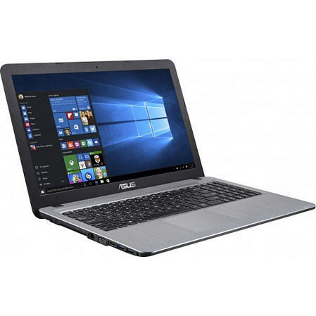Ноутбук ASUS X540YA-XO648D AMD E1 6010/4Gb/500Gb/15.6"/DOS Black