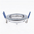 ЭРА C0043347 KL1A SN MR16 12V/220V 50W сатин никель, поворотный