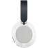 Bluetooth гарнитура Commo Etude графитово-молочный