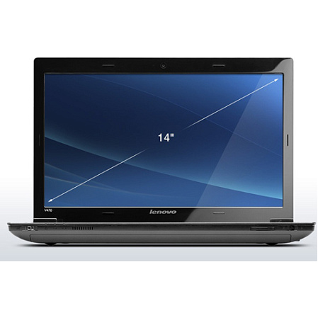Ноутбук Lenovo IdeaPad V470c B940/2Gb/320Gb/DVD/14/Camera/Wi-Fi/Win7 HB