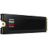 Внутренний SSD-накопитель 1000Gb Samsung 9100 Pro with Heatsink (MZ-VAP1T0CW) M.2 2280 PCI-E 5.0 x4