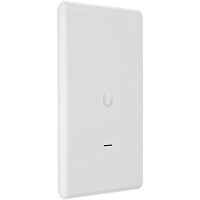 Точка доступа Ubiquiti UniFi U6-Mesh-Pro Wi-Fi 6 802.11ax, 802.11b, 802.11g, 802.11n, 802.11a, 802.11ac 2.4+5 ГГц 1xLAN PoE