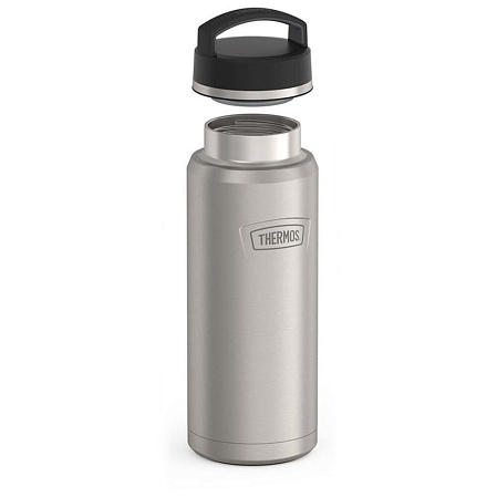 THERMOS Термос IS-212 MS, стальной, 1,2 л.