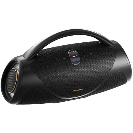 Портативная bluetooth-колонка Hisense VoyageBOOM 272W Black