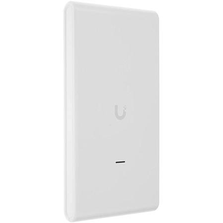 Точка доступа Ubiquiti UniFi U6-Mesh-Pro Wi-Fi 6 802.11ax, 802.11b, 802.11g, 802.11n, 802.11a, 802.11ac 2.4+5 ГГц 1xLAN PoE