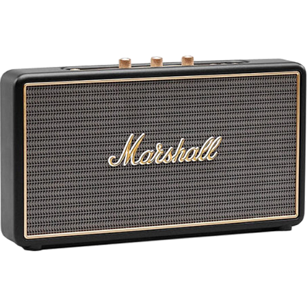Портативная bluetooth-колонка Marshall Stockwell Black