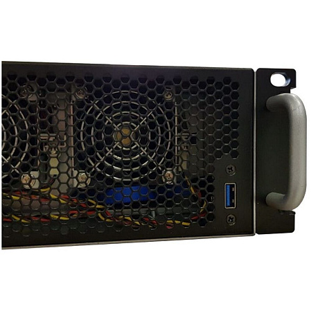 Платформа AIC BP201-LX 2U, 2x2.5" internal, Lynx (2xs3647,24xDDR4 DIMM, 2x1GbE, dedicated BMC port,2xM.2 NGFF),4xPClex16, 2x OCP 2.0 mezzanine, 800W 1+180+ Plat