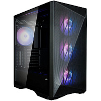 Корпус ATX Miditower Zalman Z9 Iceberg MS Black