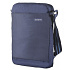 11" Сумка Samsonite V76*007*01 синий
