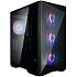 Корпус ATX Miditower Zalman Z9 Iceberg MS Black