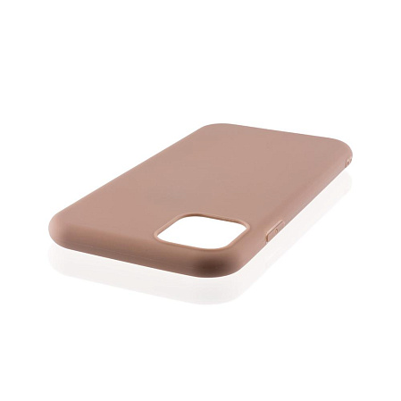 Чехол для Apple iPhone 11 Pro Brosco Colourful бежевый