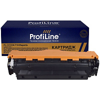 Картридж ProfiLine PL- CC533A Magenta для HP CLJ CP2025n/CP2025dn/CP2025x/CM2320n/CM2320nf/CM2320fxi (2800стр)