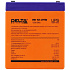 Батарея Delta HR 12-21W 12V 5Ah (Battery replacement APC rbc30, rbc43, rbc44, sybt2 90мм/101мм/70мм)