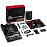 Материнская плата ASUS ROG Crosshair X870E Hero X870E Socket AM5 4xDDR5, 4xSATA3, RAID, 5xM.2, 2xPCI-E16x, 6xUSB3.2, 4xUSB3.2 Type C, DP, HDMI, WiFi, 5Glan, ATX
