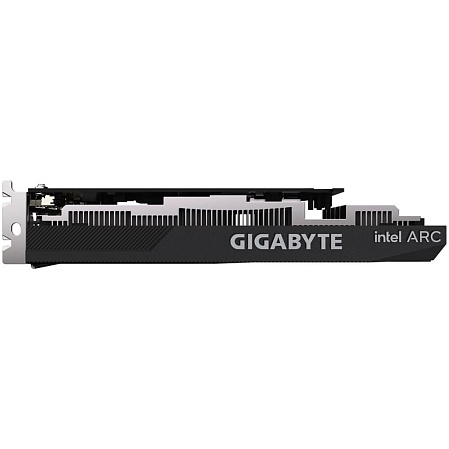 Видеокарта Gigabyte 4096Mb Intel Arc A310 WindForce 4G (GV-IA310WF2-4GD) 2xDP, 2xHDMI, Ret