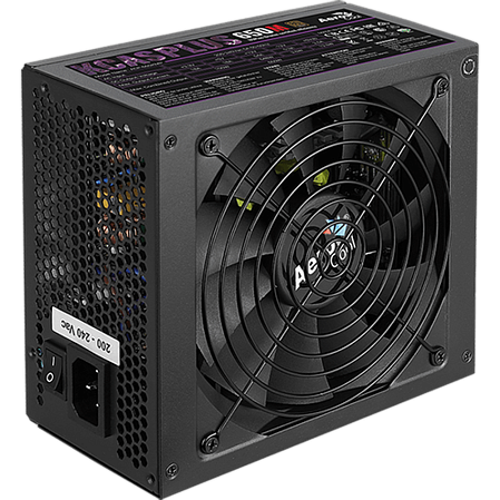 Блок питания 650W AeroCool (KCAS Plus 650M)
