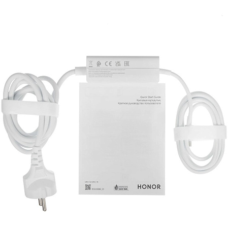 Ноутбук Honor MagicBook Pro 16 DRA-54 Core Ultra 5 125H/24Gb/1Tb SSD/16" 3K/Win11 White