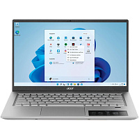 Ноутбук Acer Swift 3 SF314-43 AMD Ryzen 7 5700U/16Gb/512Gb SSD/14