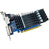 Видеокарта ASUS GeForce GT 710 2048Mb, GT710-SL-2GD5-BRK-EVO DVI, VGA, HDMI Ret