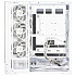 Корпус ATX Miditower Zalman P40 NAMU White