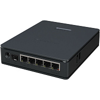 Маршрутизатор MikroTik hAP ax S E62IUGS-2AXD5AXT
