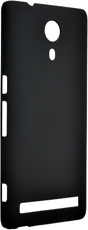 Чехол для ZTE Nubia Z7 SkinBox 4People, черный