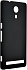 Чехол для ZTE Nubia Z7 SkinBox 4People, черный