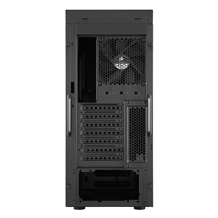Корпус ATX Miditower Corsair Carbide 330R Quiet PC CC-9011024-WW Black
