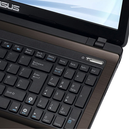 Ноутбук Asus K53E Core i3 2310M/3Gb/320Gb/DVD/Wi-Fi/BT/15.6"HD/Win 7 HB64