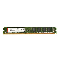 Модуль памяти DIMM 4Gb DDR3 PC12800 1600MHz Kingston (KVR16N11S8/4WP)