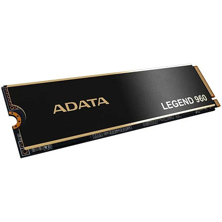 Внутренний SSD-накопитель 2000Gb A-Data Legend 960 ALEG-960-2TCS M.2 2280 PCIe NVMe 4.0 x4