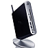Asus Eee Box EB1501P (1B) Black Atom D525/2GB/320GB/DVD/nVidia ION2/ Express Gate