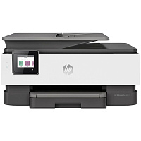 МФУ HP Officejet Pro 8023 1KR64B цветное А4 с дуплексом, автоподатчиком, Wi-Fi