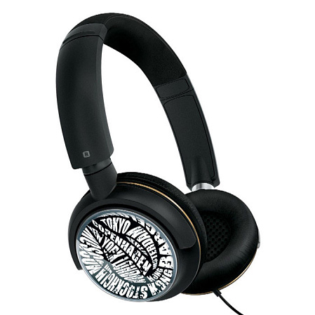 Наушники Philips SHL8800 Black