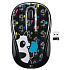 Мышь Logitech M325 Wireless Mouse Pandy Candy USB 910-003022